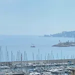 Apartment Mansfield Vue Carte Postale Terrasse Piscine Calme Port A 200m A Pied Menton