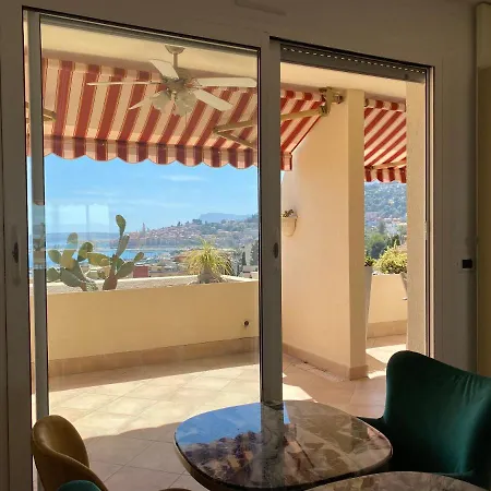 Апартаменты Mansfield Vue Carte Postale Terrasse Piscine Calme Port A 200m A Pied