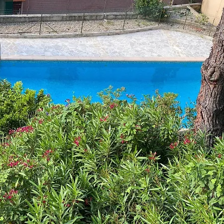 Апартаменты Mansfield Vue Carte Postale Terrasse Piscine Calme Port A 200m A Pied