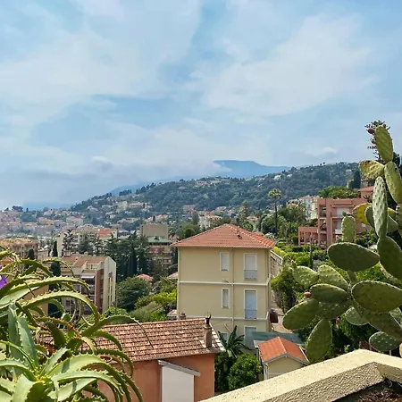 Mansfield Vue Carte Postale Terrasse Piscine Calme Port A 200m A Pied Appartement *