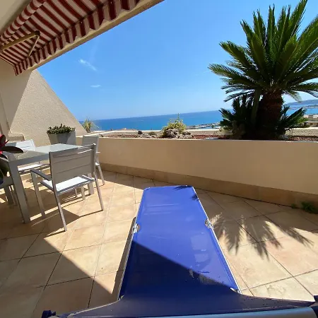 Appartement Mansfield Vue Carte Postale Terrasse Piscine Calme Port A 200m A Pied