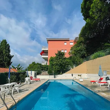 Апартаменти Mansfield Vue Carte Postale Terrasse Piscine Calme Port A 200m A Pied