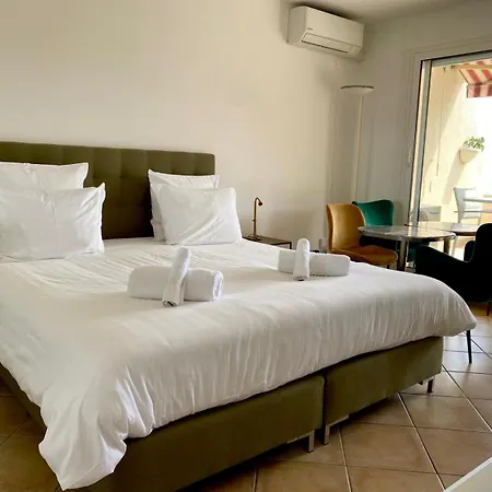 Mansfield Vue Carte Postale Terrasse Piscine Calme Port A 200m A Pied *