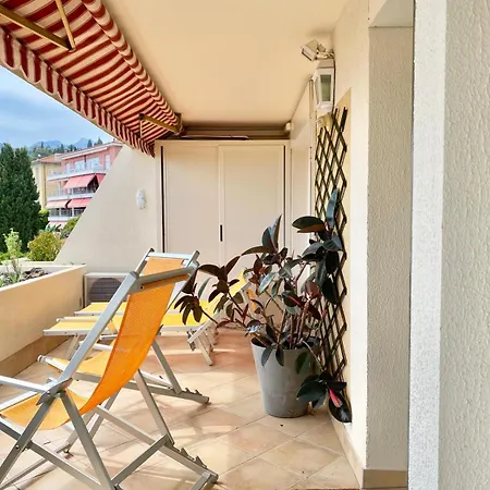 Mansfield Vue Carte Postale Terrasse Piscine Calme Port A 200m A Pied