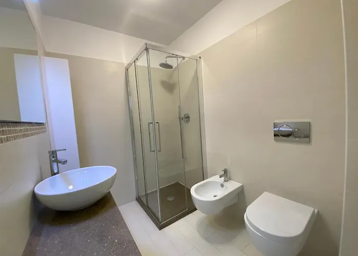 شقة Mansfield Vue Carte Postale Terrasse Piscine Calme Port A 200m A Pied