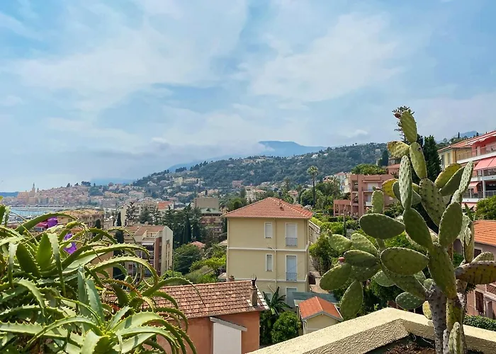 Mansfield Vue Carte Postale Terrasse Piscine Calme Port A 200m A Pied 公寓 *